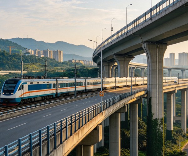 河东区桥梁工程
